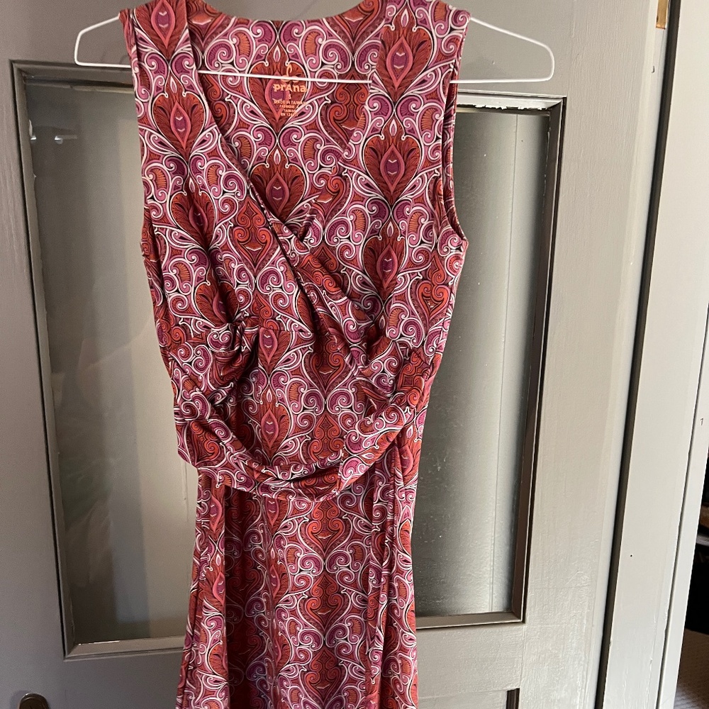 Prana Crossover top Dress